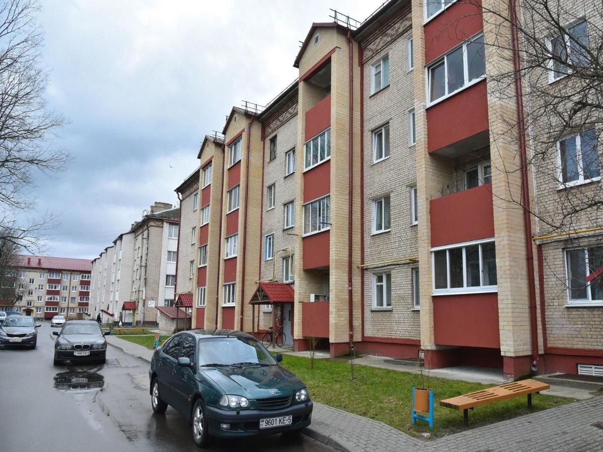 Апартаменты PaulMarie Apartments on Zaslonova 4 Солигорск-14
